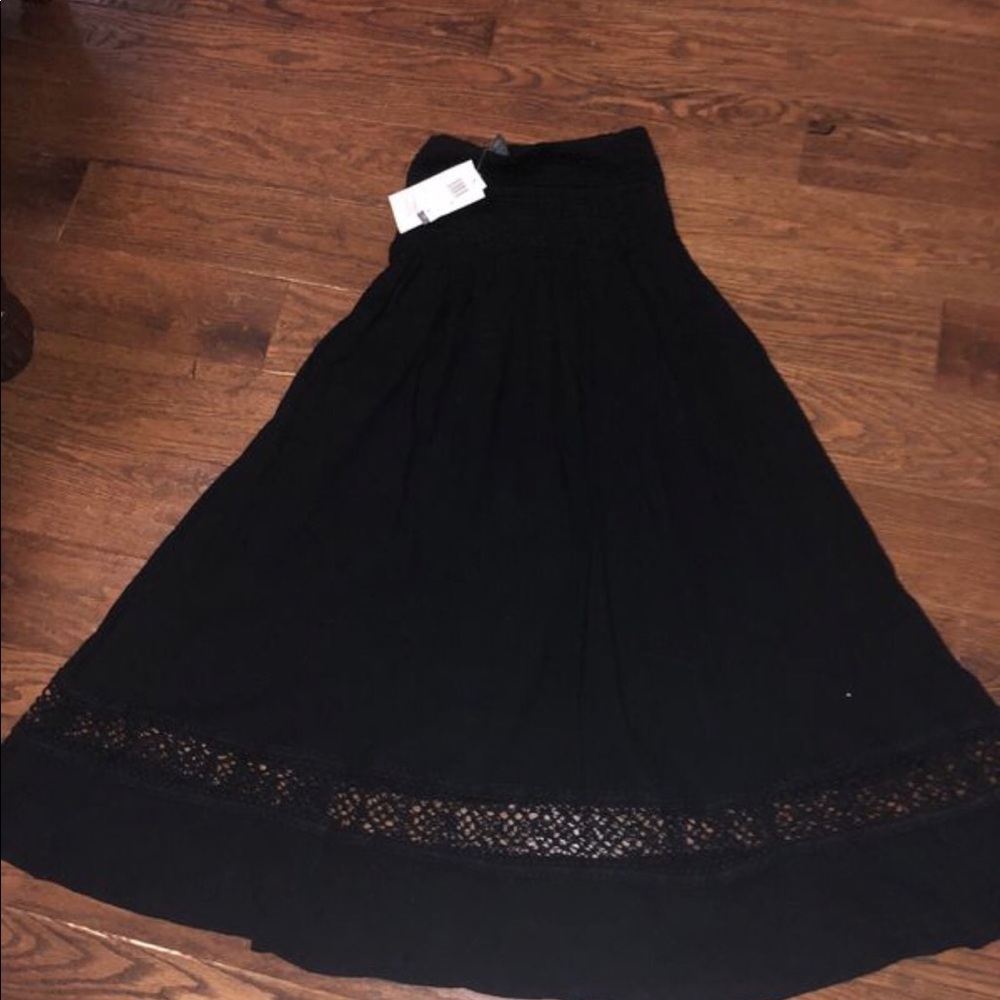 Long skirt